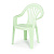 Стул (кресло) детский (светло-зеленый) (то)