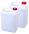 Канистра 10л. прямоугольная