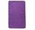 Коврик из п/п L CADESI ECO LIGHT LATEX 60x100 (1) лиловый, Турция