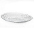 Тарелка СУЛТАНА 180*230 мм (овальная)