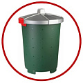 Баки для мусора Баки для мусора