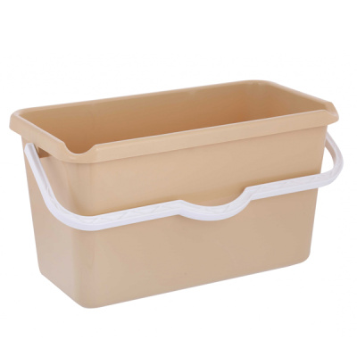 Ведро 14л. прямоугольное (микс)