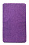 Коврик из п/п L CADESI ECO LIGHT LATEX 60x100 (2шт) лиловый, Турция
