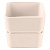 Кашпо "Фиори" 0,45л Пудровый