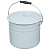 Ведро 12л с крышкой 