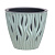 Кашпо Вдохновение 4,5л Нефрит