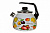 Чайник эмал 3,0л со свистком Гратен-фрукты ТМ Appetite
