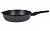 Сковорода 280/65мм со съемной ручкой АП (темный мрамор)