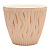 Кашпо Вдохновение 3л Пудра d19 h19см 