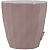 Кашпо RUBY Соло 3л Бежево-розовый