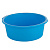 Таз Элластик 25л (голубой)