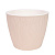 Кашпо Венеция 3л Пудра (КШ-9036)