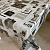 Клеенка в упаковке ПВХ на ткани 137x165  Maison 7109B Клеенка в упаковке ПВХ на ткани 137x165  Maison 7109B