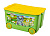 Ящик для игрушек "KidsBox" на колёсах 613х408х335мм (то)