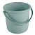 Ведро Люкс 15л (бледно-бирюзовый)