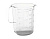 Кружка мерная 0,5л (то)
