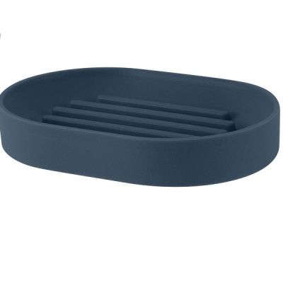 Мыльница Keeplex 12x8,3x2см космический серый (то)