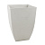 Кашпо для цветов 30*30см h-41см (пластик)