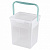 Ведро для стирального порошка 8л (то)