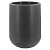 Кашпо пластиковое СУФЛЕ Ø-35см h-50см