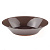Тарелка глуб. упроч. БРАУН СИТИ 220 мм (рис.29240)