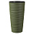 Кашпо Модерн Максимум 15л Оливковый