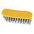 Щетка гибкая (Желтый)(то)