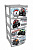 Комод детский Lalababy Play with Me Super Truck 4 ящика (то)