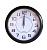 Часы настенные КЛАССИК (диаметр 33см)