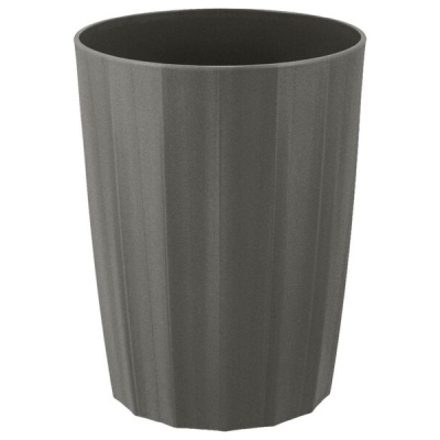 Стакан Keeplex Rock'n'Roll антрацит (то)