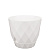 Горшок для цветов "Laurel" D145мм, 1,3л с поддоном (белый)