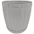 Горшок для цветов BARCELONA 1,8л утренний туман (то)