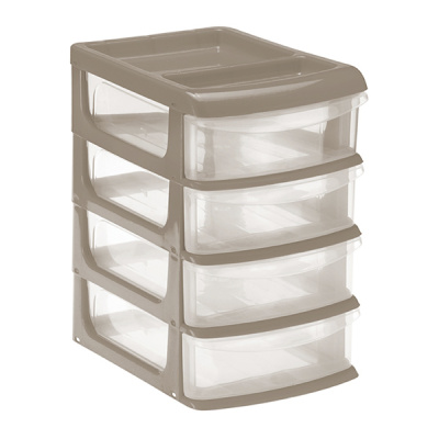 Универсальный бокс малый (4секции) (то)