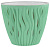 Кашпо Вдохновение 4,5л Мята d21 h18см