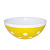 Салатник двухцветный "RioRita" d 150 мм