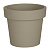 Кашпо LOFT 16л OLA DOM (серый)