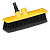 Щетка для авто "Saturn" 240х60х120мм (ярко-желтый)