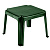 Столик для шезлонга Элластик (темно-зеленый)