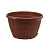 Кашпо Подвесное 4,5л Терракот
