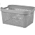 Корзинка Plast Team STOCKHOLM 5л серый шторм (то)