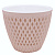 Кашпо Версаль 3л Пудровый
