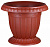Кашпо "Валенсия" 25л (то)