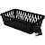Корзинка Keeplex Black S 242х145х71мм (то)