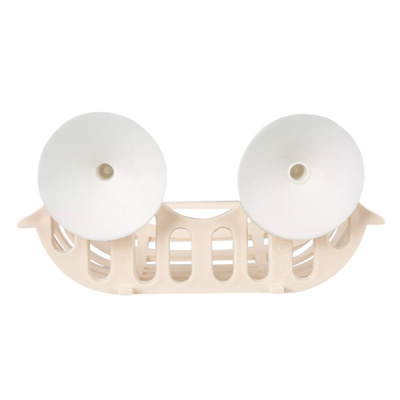 Мыльница с присосками