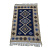 Коврик  Kilim Usak UK02 6120202 50% хлопок. 50% смешанные нити 60х120 синий,Турция