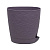 Кашпо Блюз 1,5л сливовый