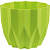 Кашпо Геометрия 2,2л Фисташковый
