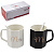 Кружка 300мл набор 2шт MR&MRS