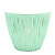 Кашпо Вдохновение 1,6л Мята d15.5 h15.5см