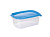 Контейнер "Лайт" 1,2 л прямоугольный (то)